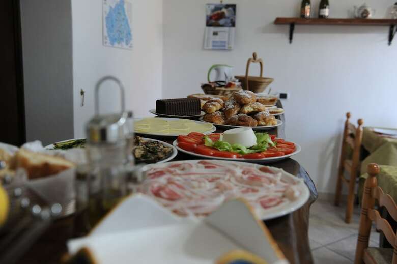 Bed & Breakfast Valle Degli Dei