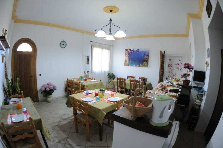 Bed & Breakfast Valle Degli Dei