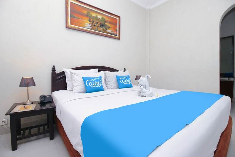 Hotel Airy Seminyak Petitenget Kuta Bali