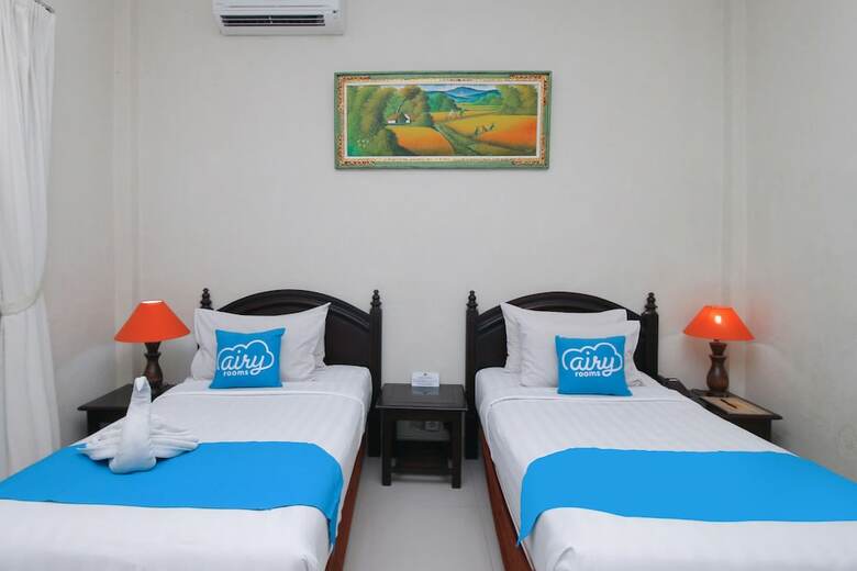 Hotel Airy Seminyak Petitenget Kuta Bali