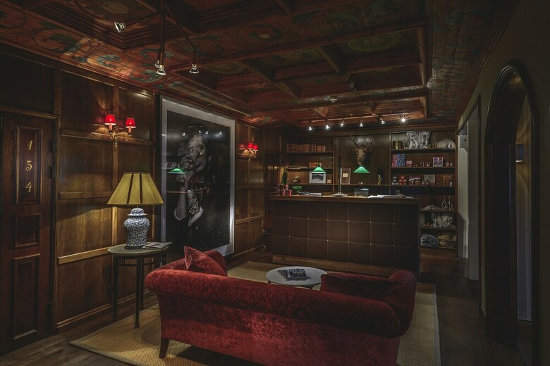 Hotel �reg�rden