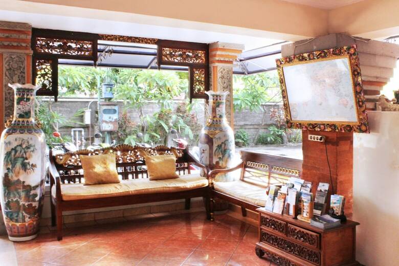 Hotel Airy Eco Legian Kelod 1 Bali