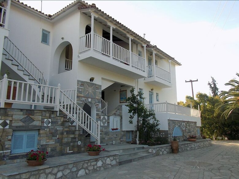 Aparthotel Villa Dell' Angelo
