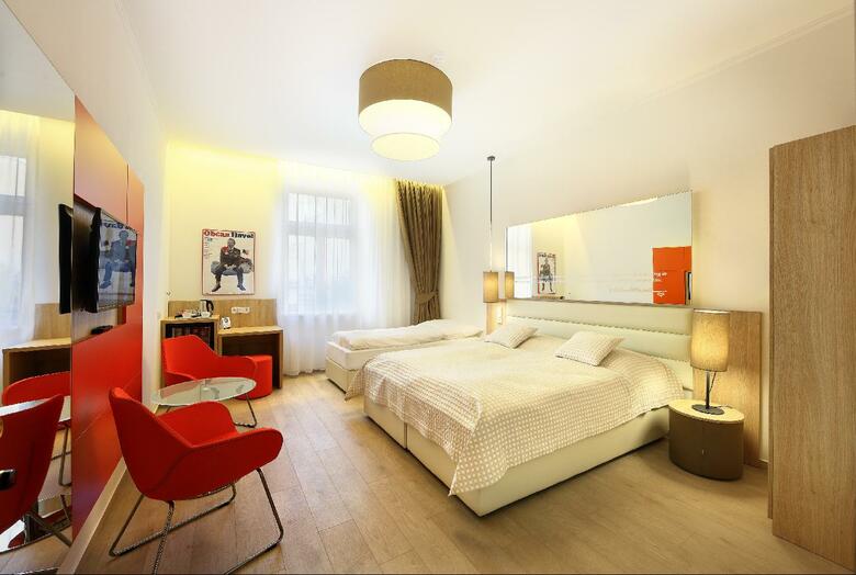 Salvator Boutique Hotel