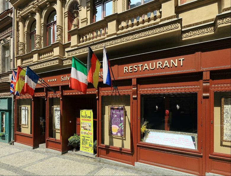 Salvator Boutique Hotel