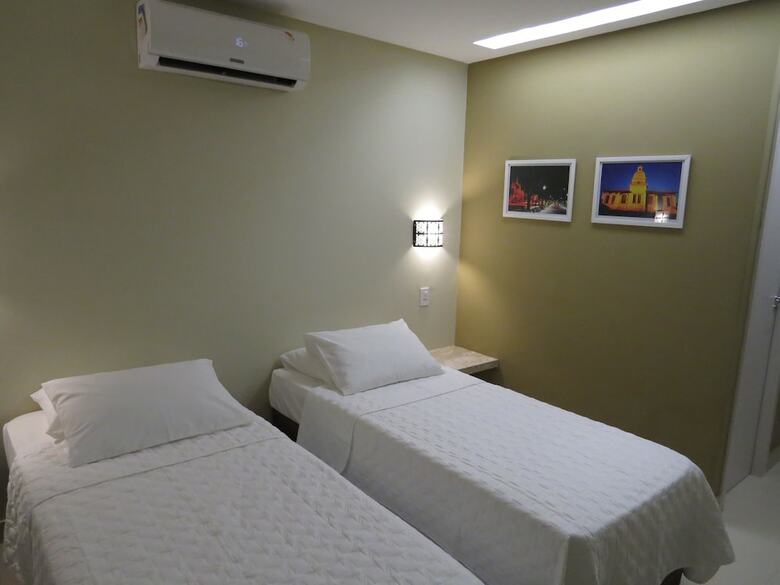 Uch�a Teresina Hotel