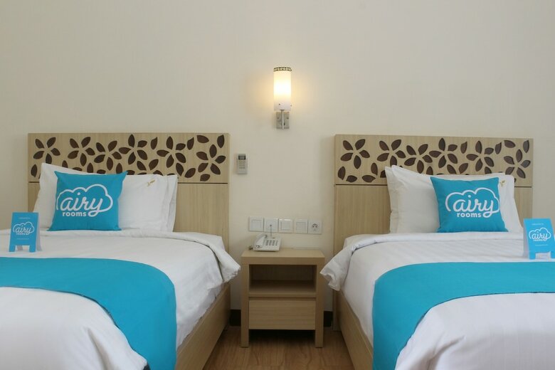 Hotel Airy Kuta Karang Tenget 15 Bali