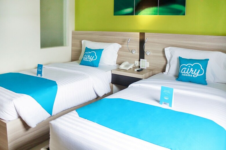 Hotel Airy Karamat Bhayangkara 127 Sukabumi