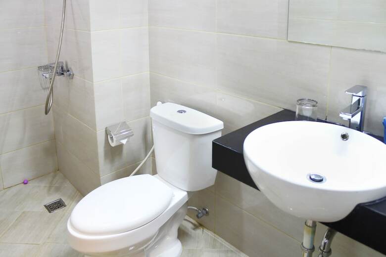 Hotel Airy Karamat Bhayangkara 127 Sukabumi