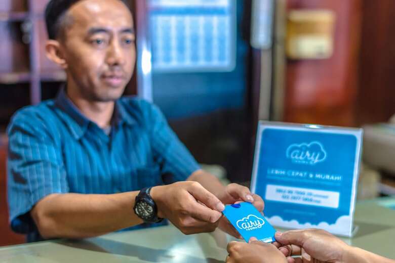 Hotel Airy Eco Cicendo Dr. Rum 12 Bandung