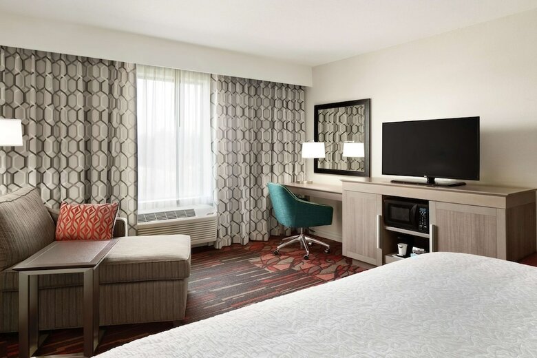 Hotel Hampton Inn & Suites St. Louis/alton