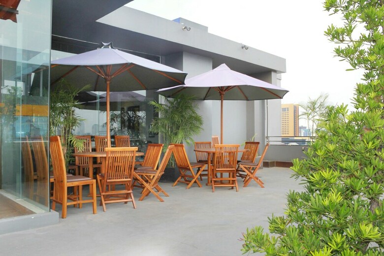 Hotel Airy Gambir Cideng Jakarta