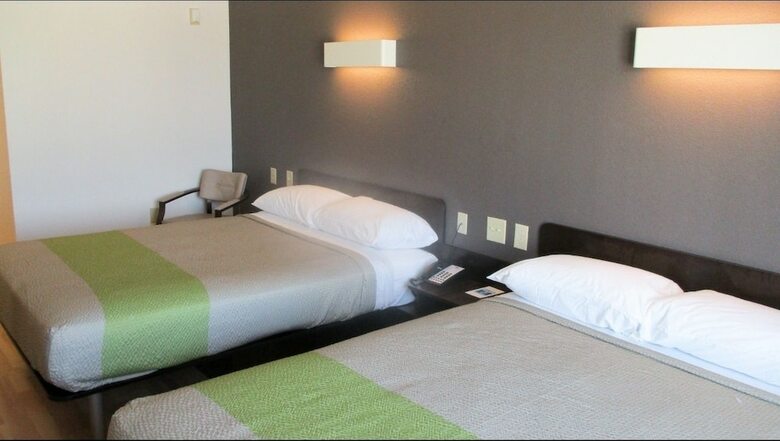 Hotel Studio 6 Colorado City, Tx