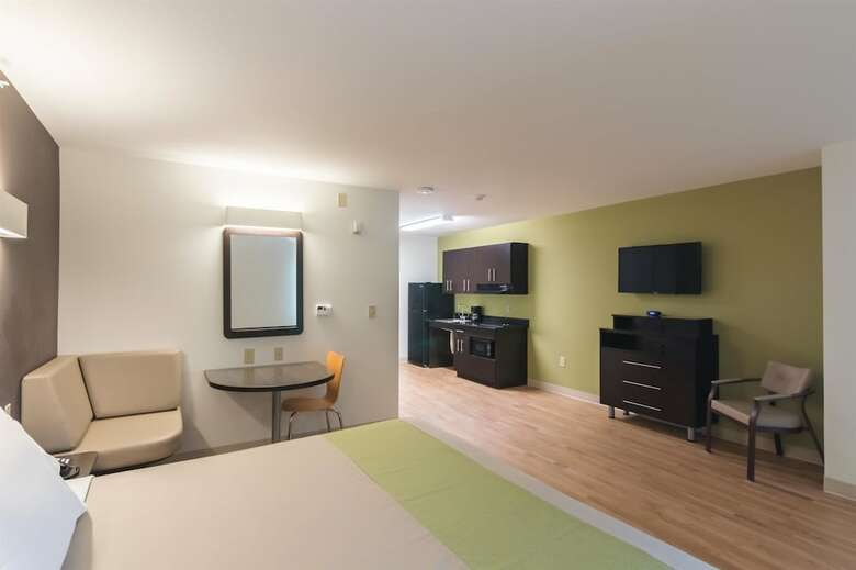 Hotel Studio 6 Colorado City, Tx