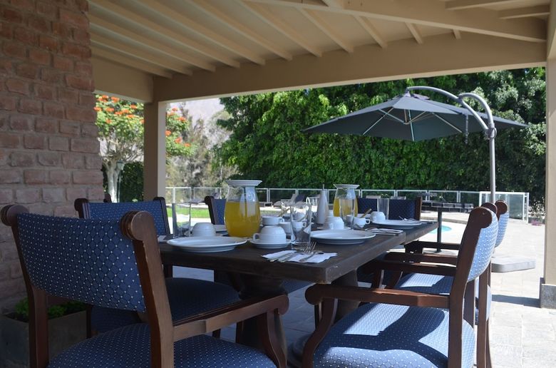 Hotel Empedrada Lodge