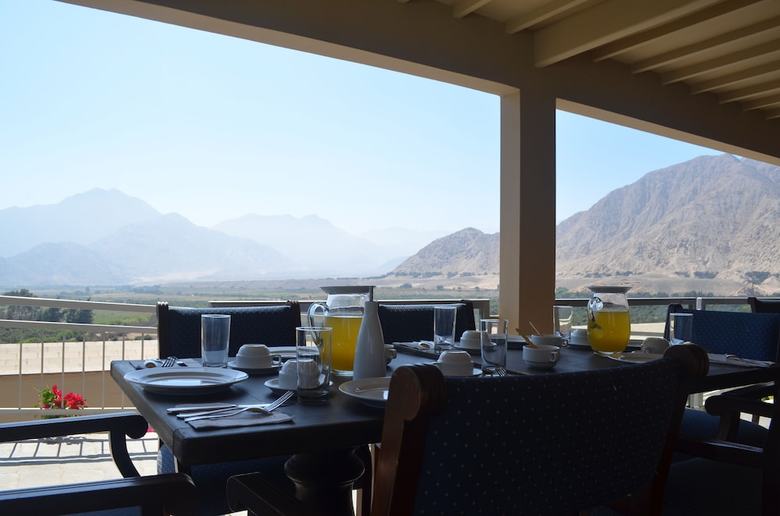 Hotel Empedrada Lodge