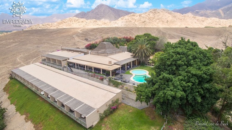 Hotel Empedrada Lodge