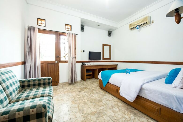 Hotel Airy Eco Regol Bkr 75 Bandung