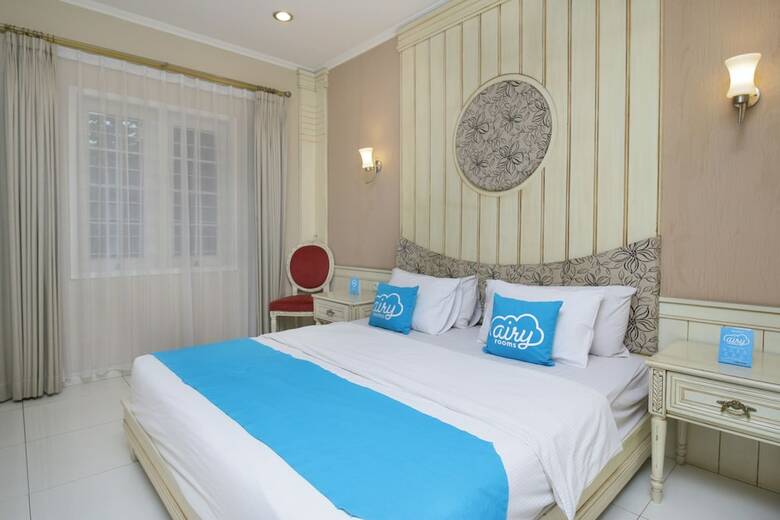 Hotel Airy Cicendo Otten 6 Bandung