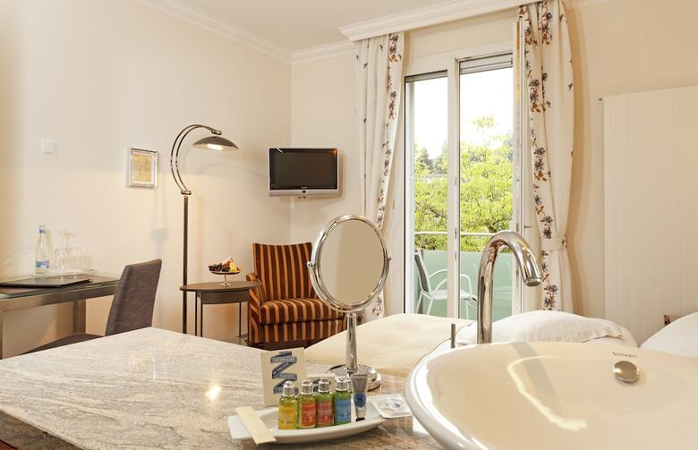Hotel Eden Spiez Swiss Quality