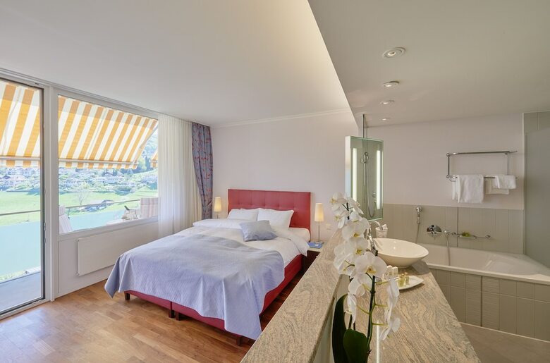 Hotel Eden Spiez Swiss Quality