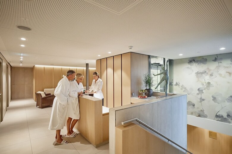 Hotel Eden Spiez Swiss Quality