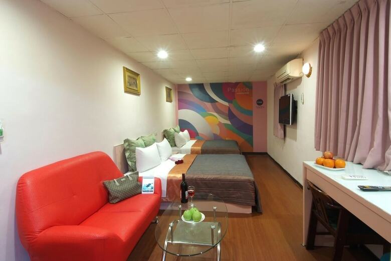 Hotel Tong Bing Express