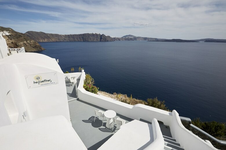 Villa Helianthus Suites