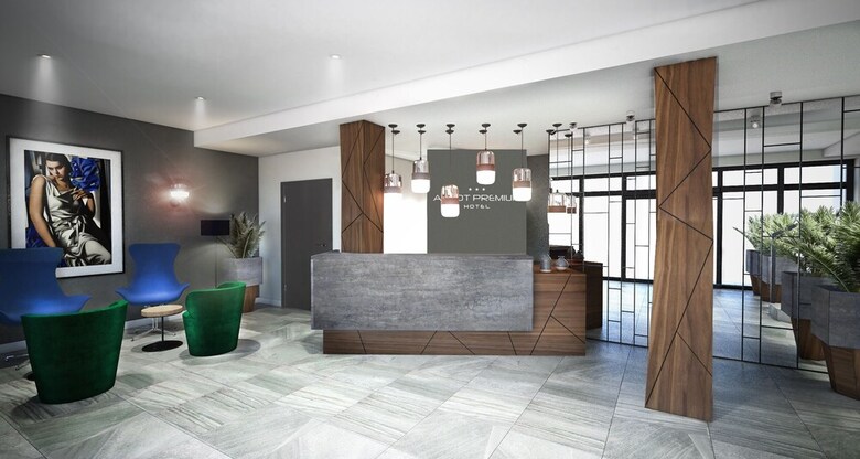 Hotel Ascot Premium ***