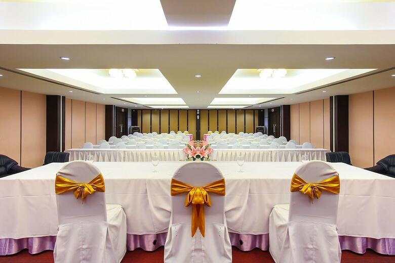 Hotel Sigma Resort Jomtien Pattaya