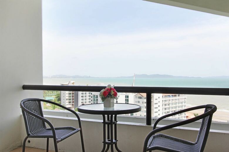 Hotel Sigma Resort Jomtien Pattaya