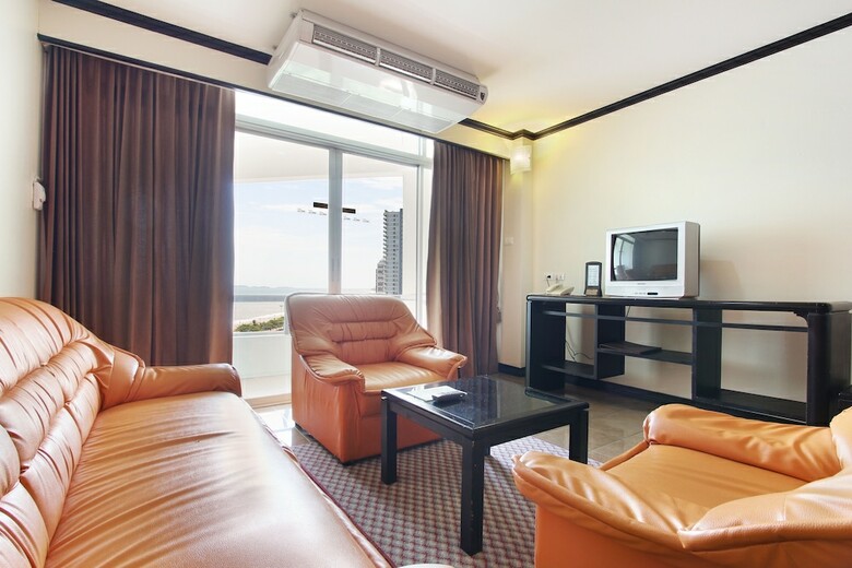 Hotel Sigma Resort Jomtien Pattaya