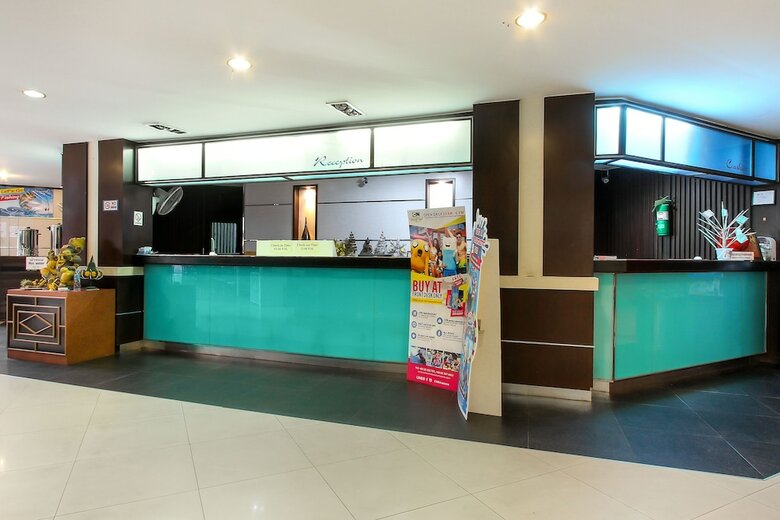 Hotel Sigma Resort Jomtien Pattaya