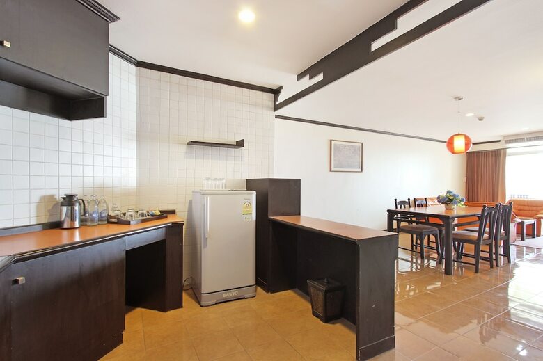 Hotel Sigma Resort Jomtien Pattaya