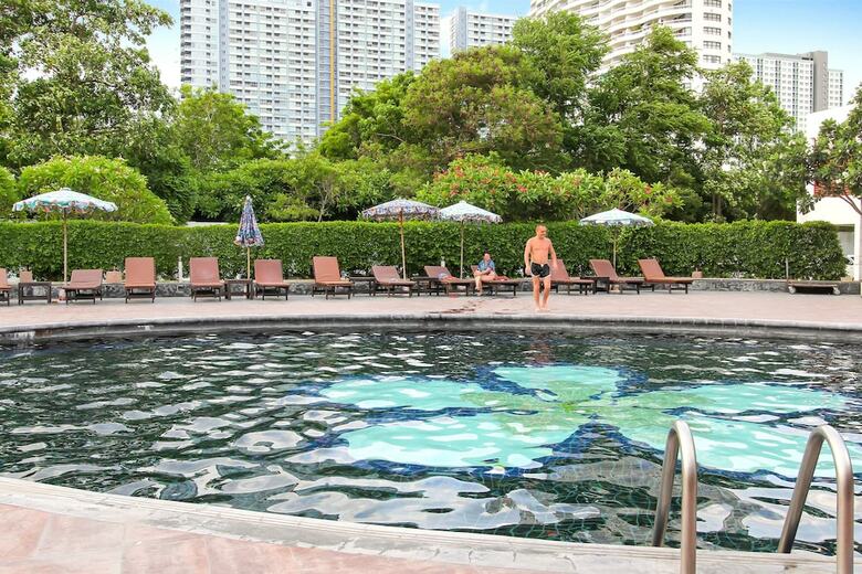 Hotel Sigma Resort Jomtien Pattaya