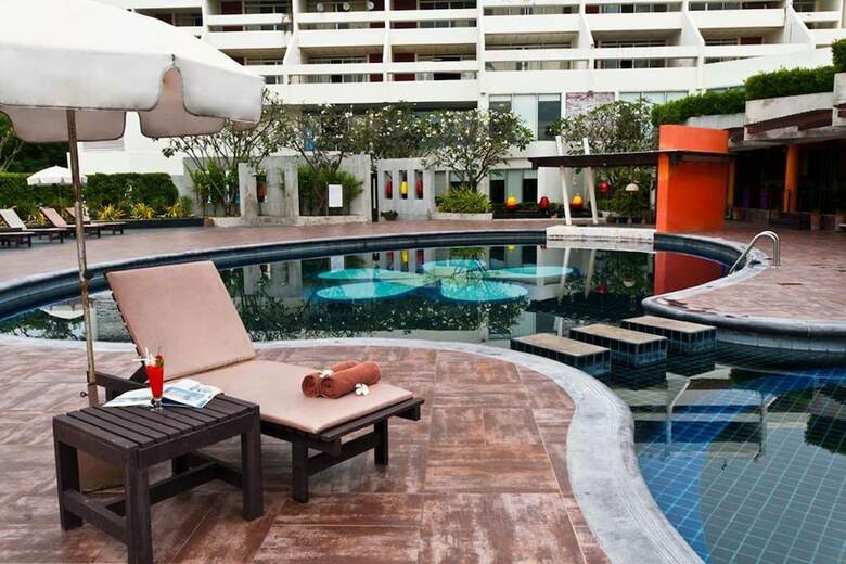 Hotel Sigma Resort Jomtien Pattaya