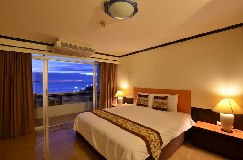 Hotel Sigma Resort Jomtien Pattaya