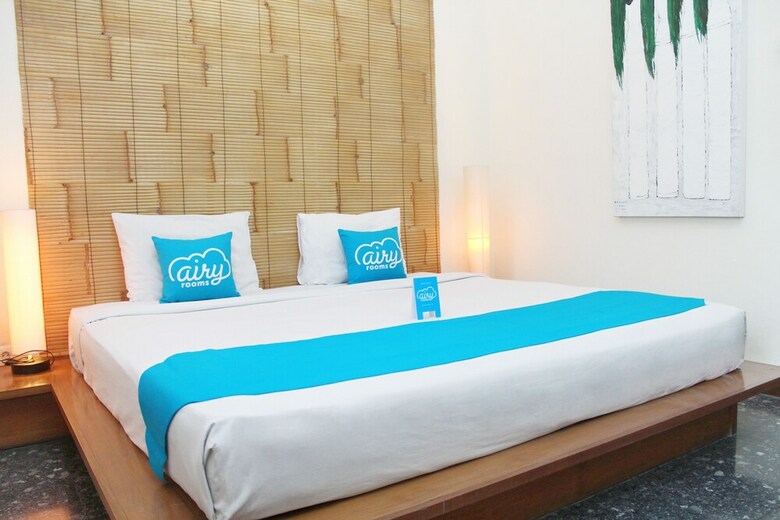 Hotel Airy Legian Melasti 36 Kuta Bali