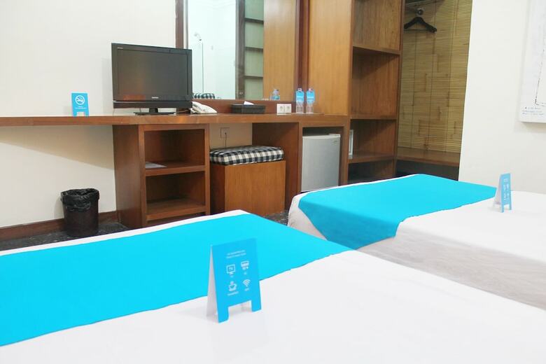 Hotel Airy Legian Melasti 36 Kuta Bali