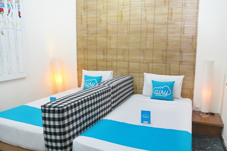 Hotel Airy Legian Melasti 36 Kuta Bali