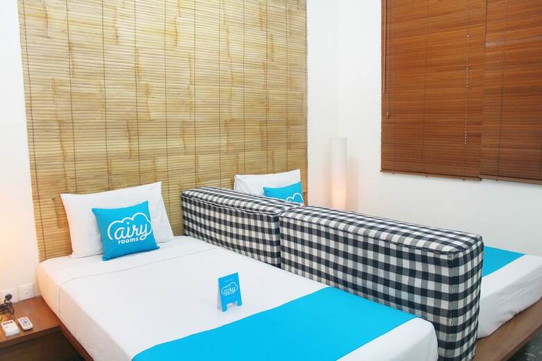 Hotel Airy Legian Melasti 36 Kuta Bali