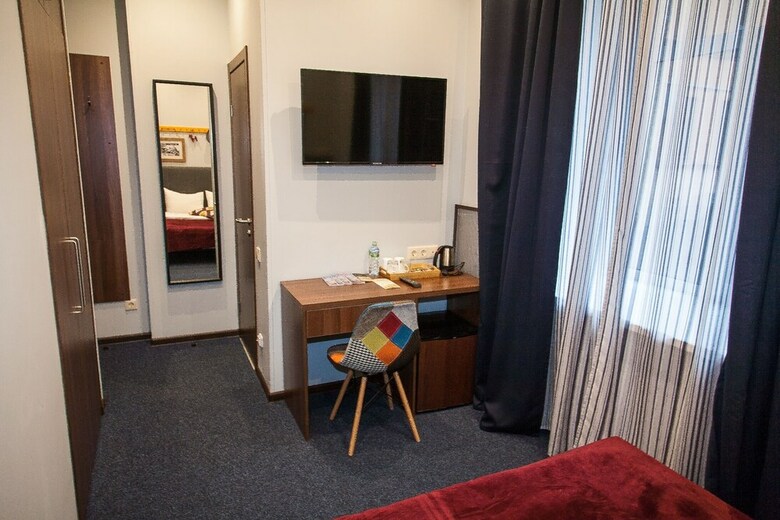 Sacvoyage Hotel