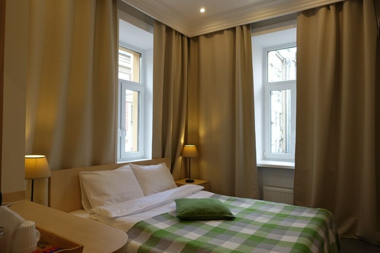 Sacvoyage Hotel