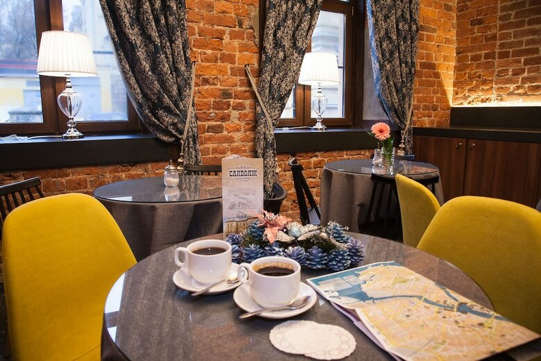 Sacvoyage Hotel