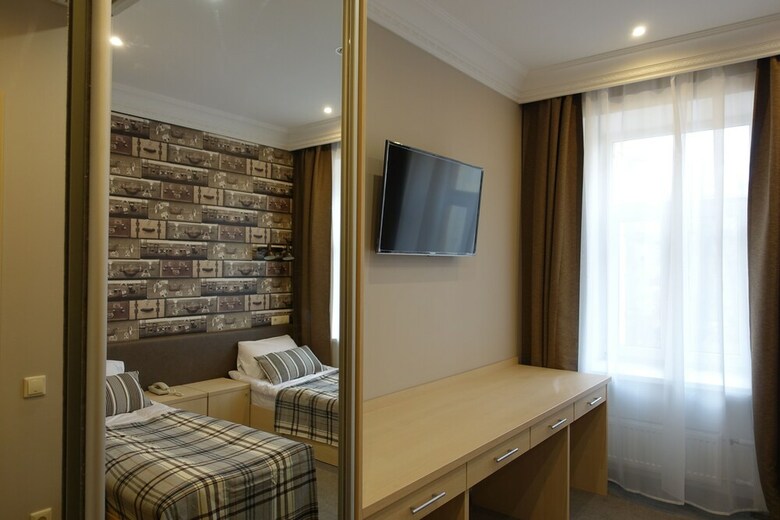 Sacvoyage Hotel