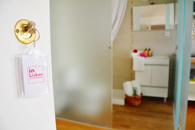 In Lisbon Apartments