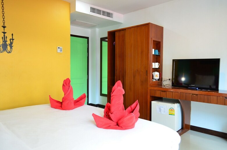 Hotel Centro At Sansabai