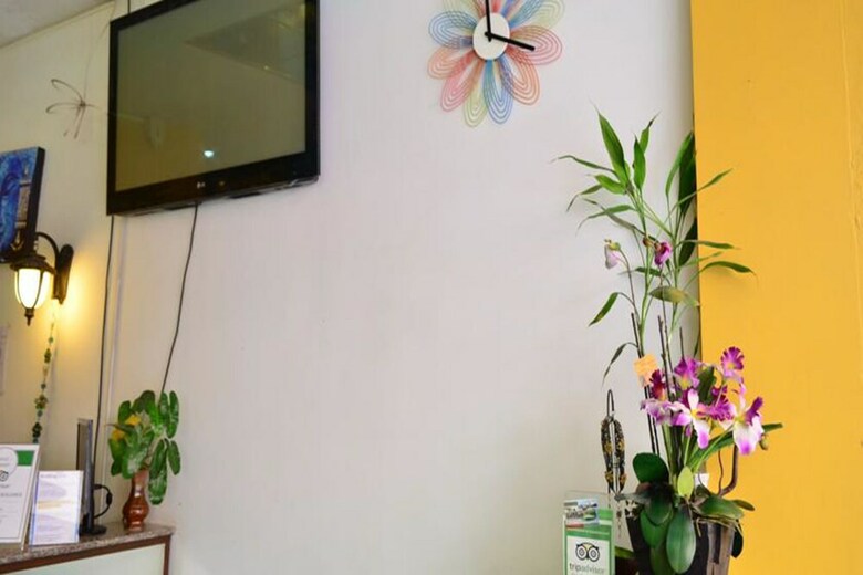 Hotel Centro At Sansabai