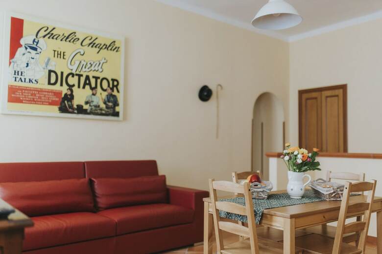 Apartamento Casa Charlot