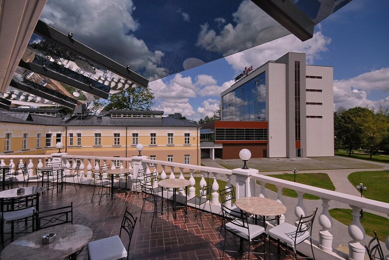 Spa Hotel Europa Royale Druskininkai